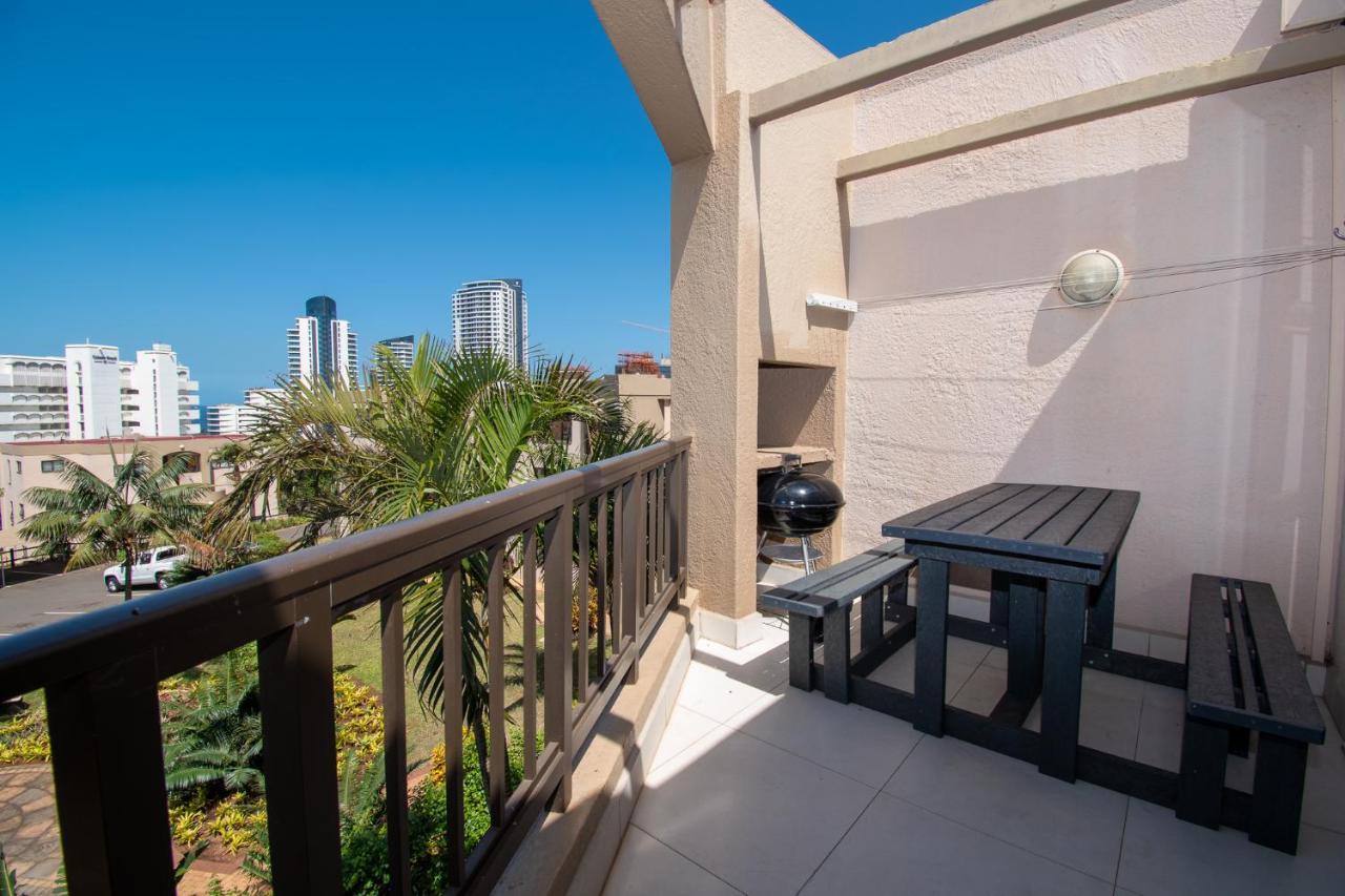 Apartmán 11 The Shades Umhlanga Rocks Durban Exteriér fotografie