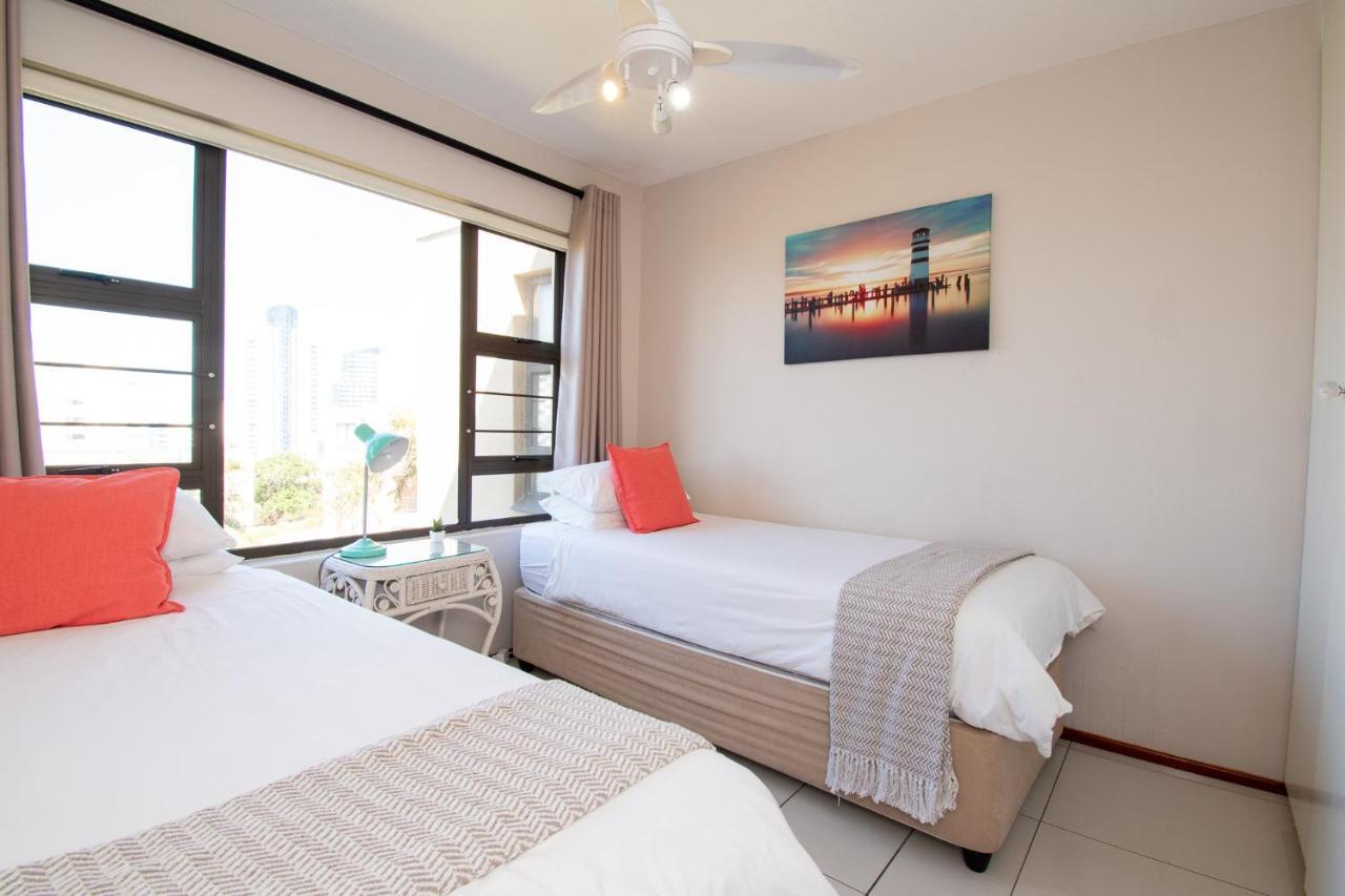 Apartmán 11 The Shades Umhlanga Rocks Durban Exteriér fotografie