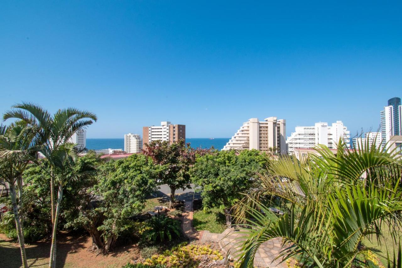 Apartmán 11 The Shades Umhlanga Rocks Durban Exteriér fotografie