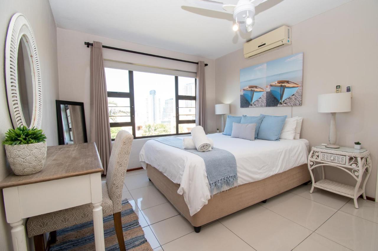 Apartmán 11 The Shades Umhlanga Rocks Durban Exteriér fotografie